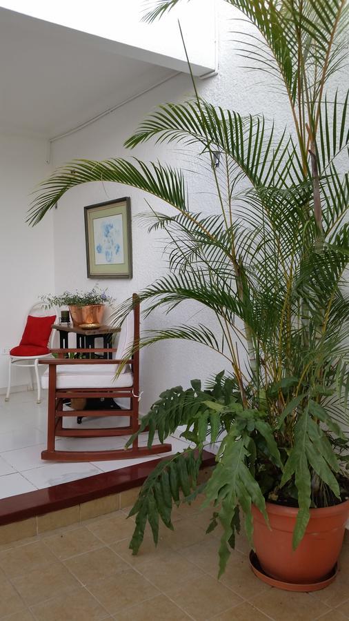 サンタ・クルス・デ・ラ・シエラCasa De Leny Cerca De La Feria Exposicionアパートメント エクステリア 写真